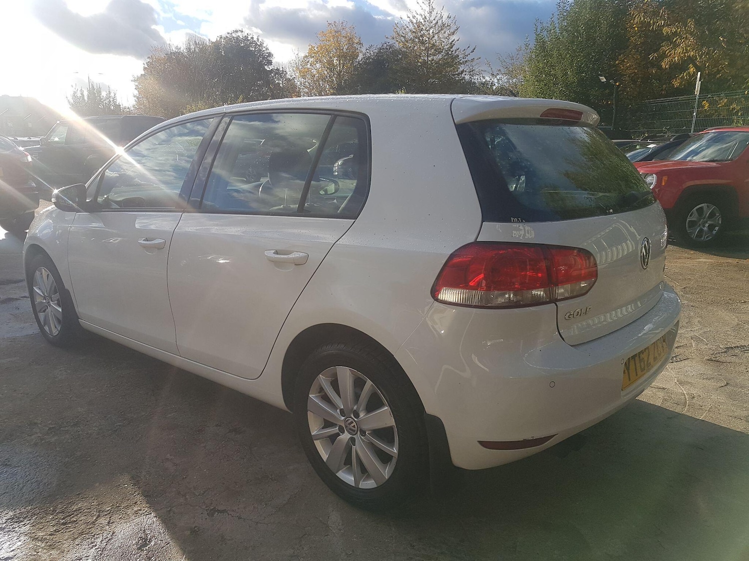 Used Volkswagen Golf 2012 for sale - 76398094: Photo 6