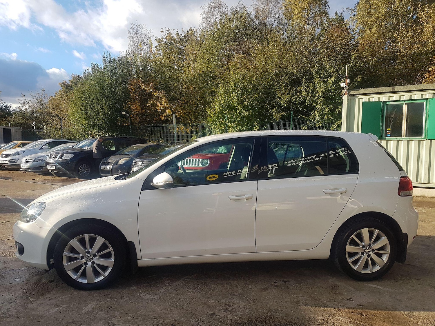 Used Volkswagen Golf 2012 for sale - 76398094: Photo 7