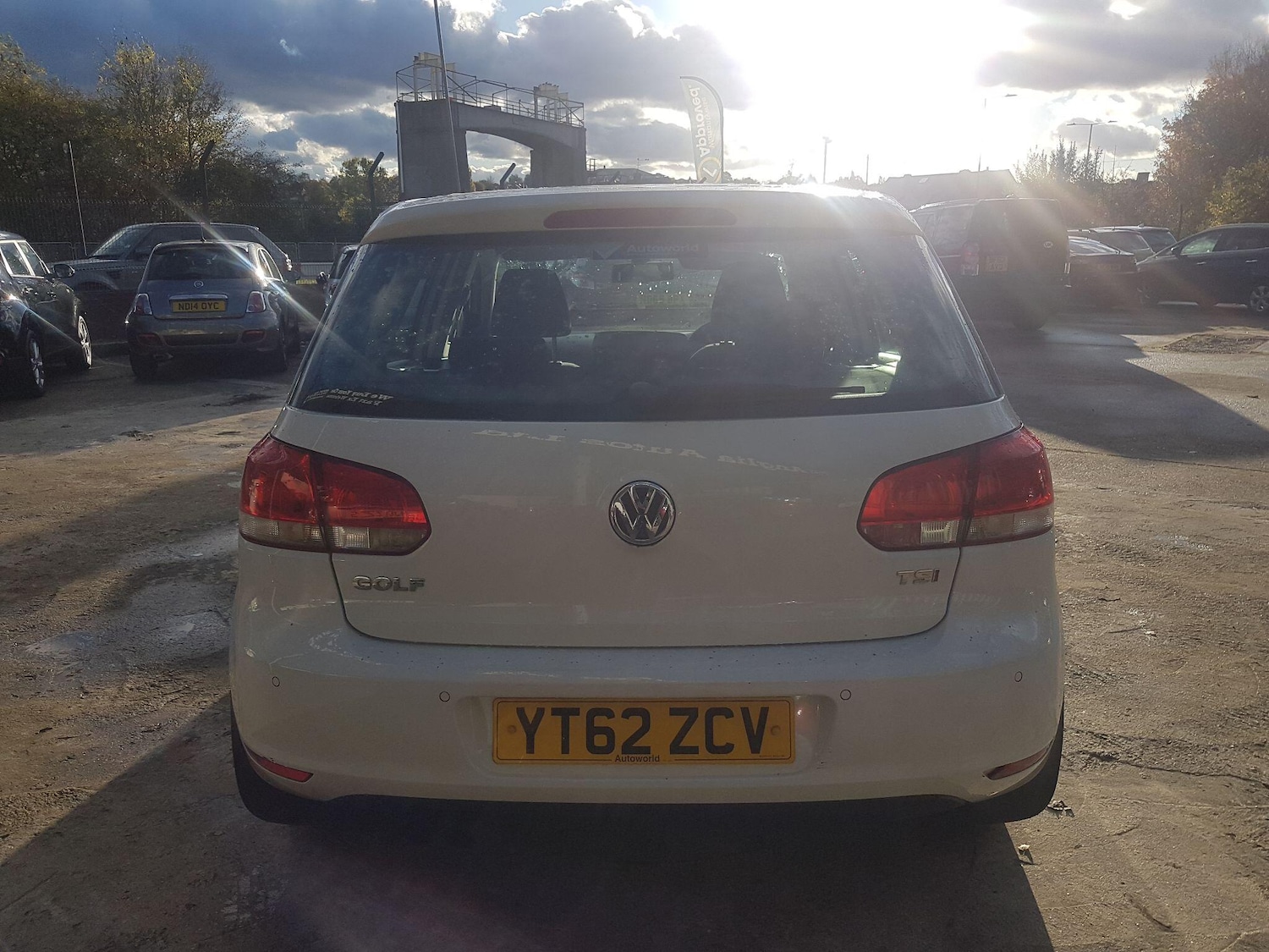 Used Volkswagen Golf 2012 for sale - 76398094: Photo 8