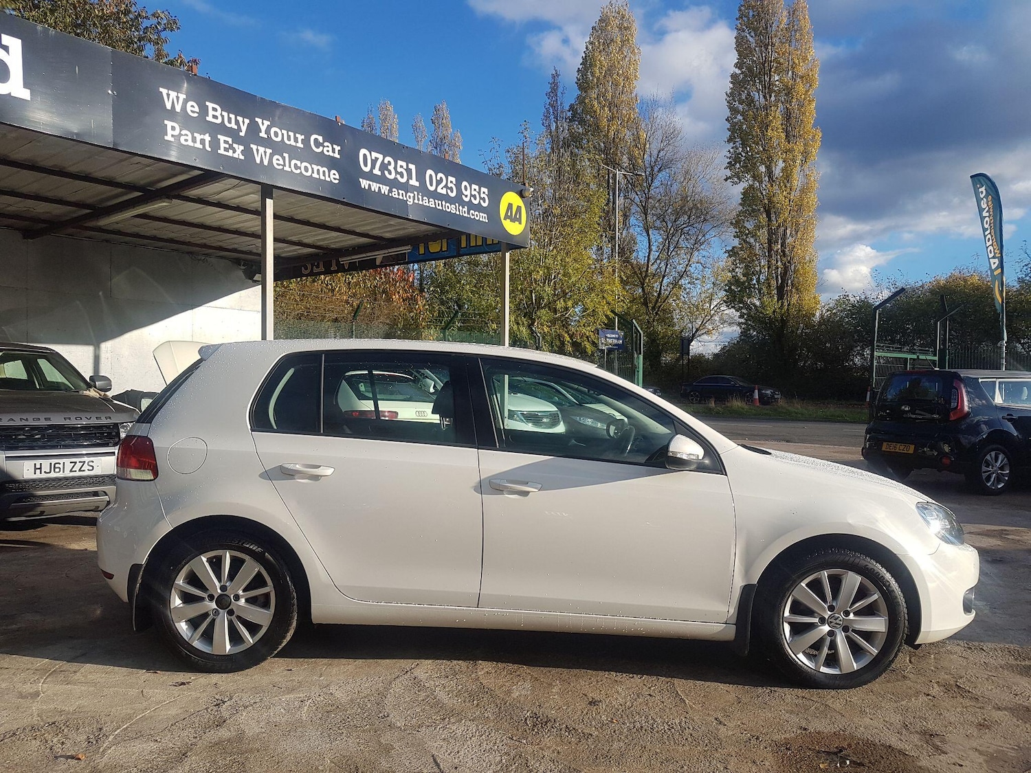 Used Volkswagen Golf 2012 for sale - 76398094: Photo 9