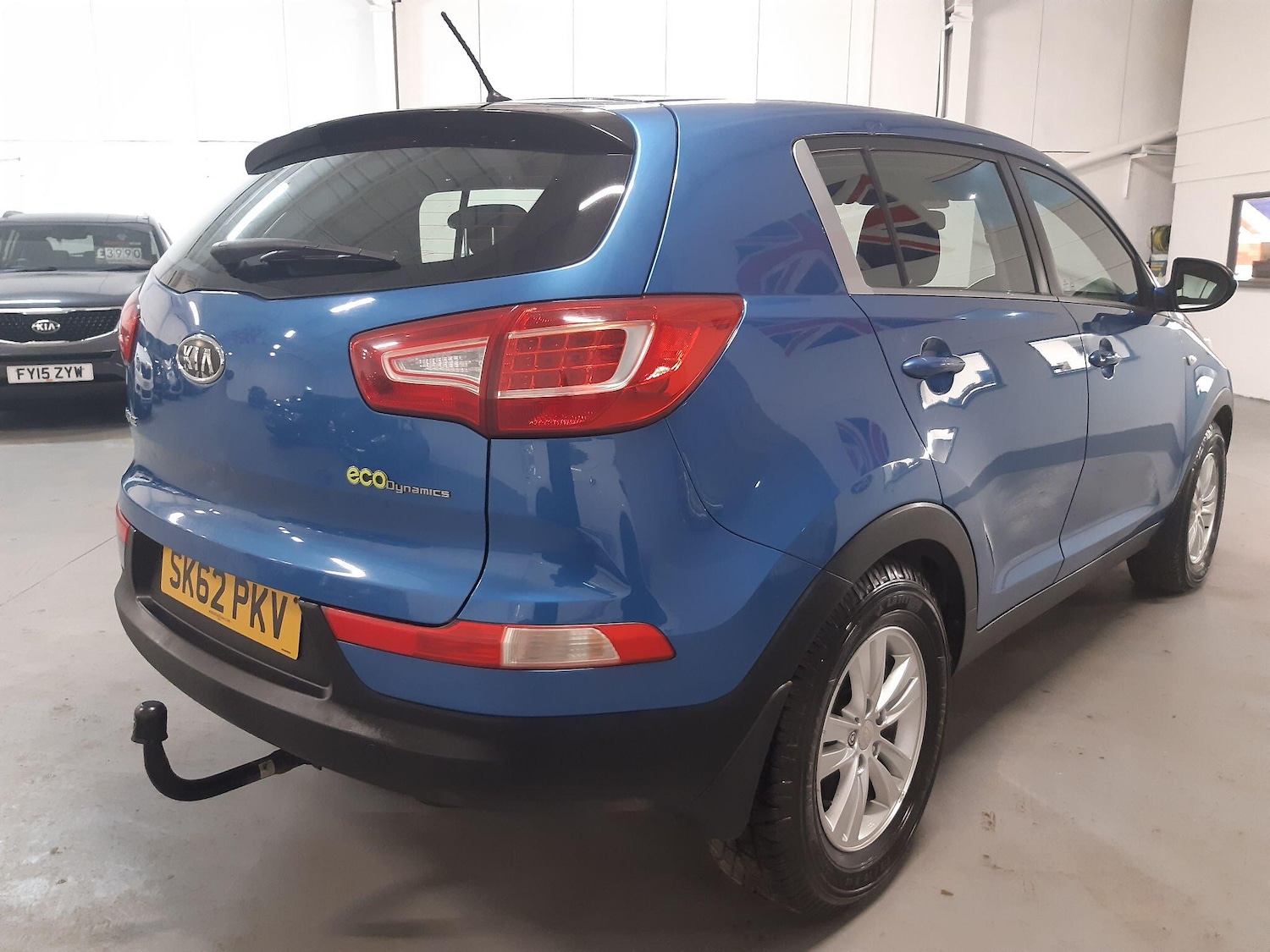 Used Kia Sportage 2012 for sale - 76727502: Photo 10