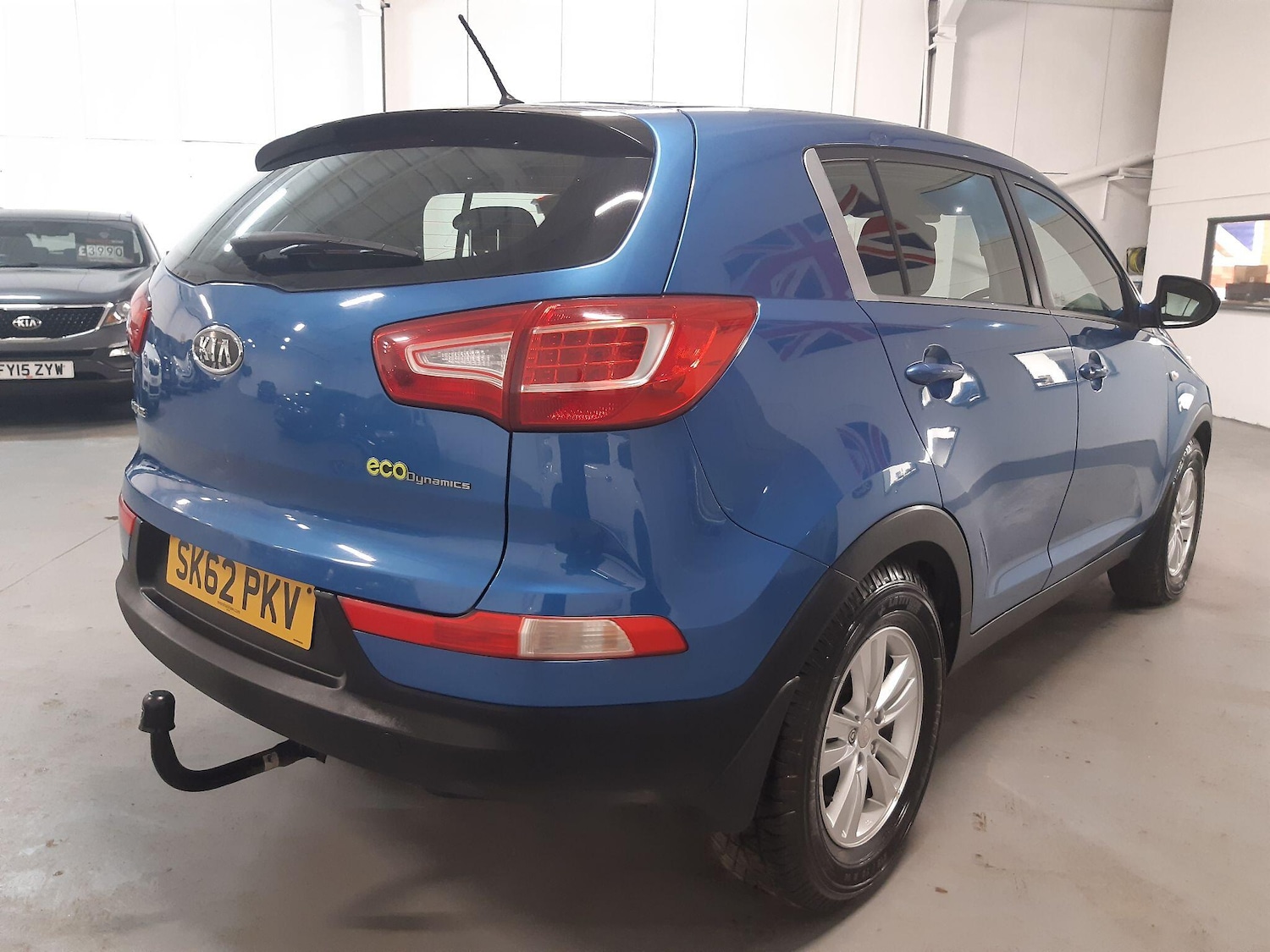 Used Kia Sportage 2012 for sale - 76727502: Photo 11