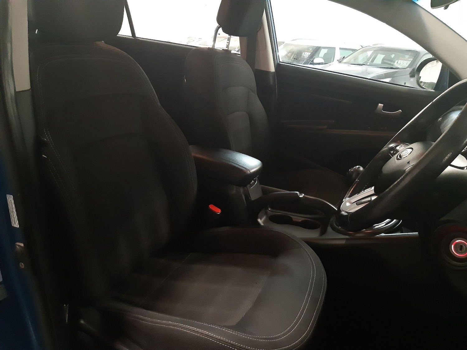 Used Kia Sportage 2012 for sale - 76727502: Photo 14