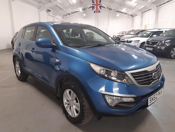 Kia - Sportage