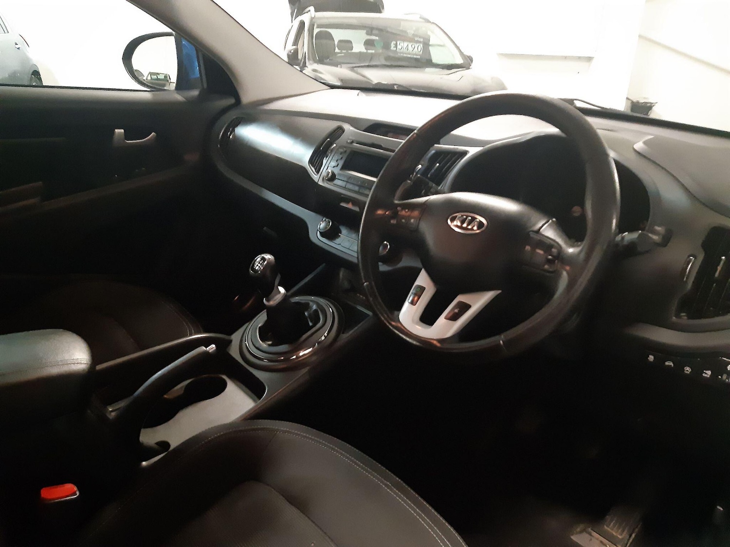 Used Kia Sportage 2012 for sale - 76727502: Photo 2