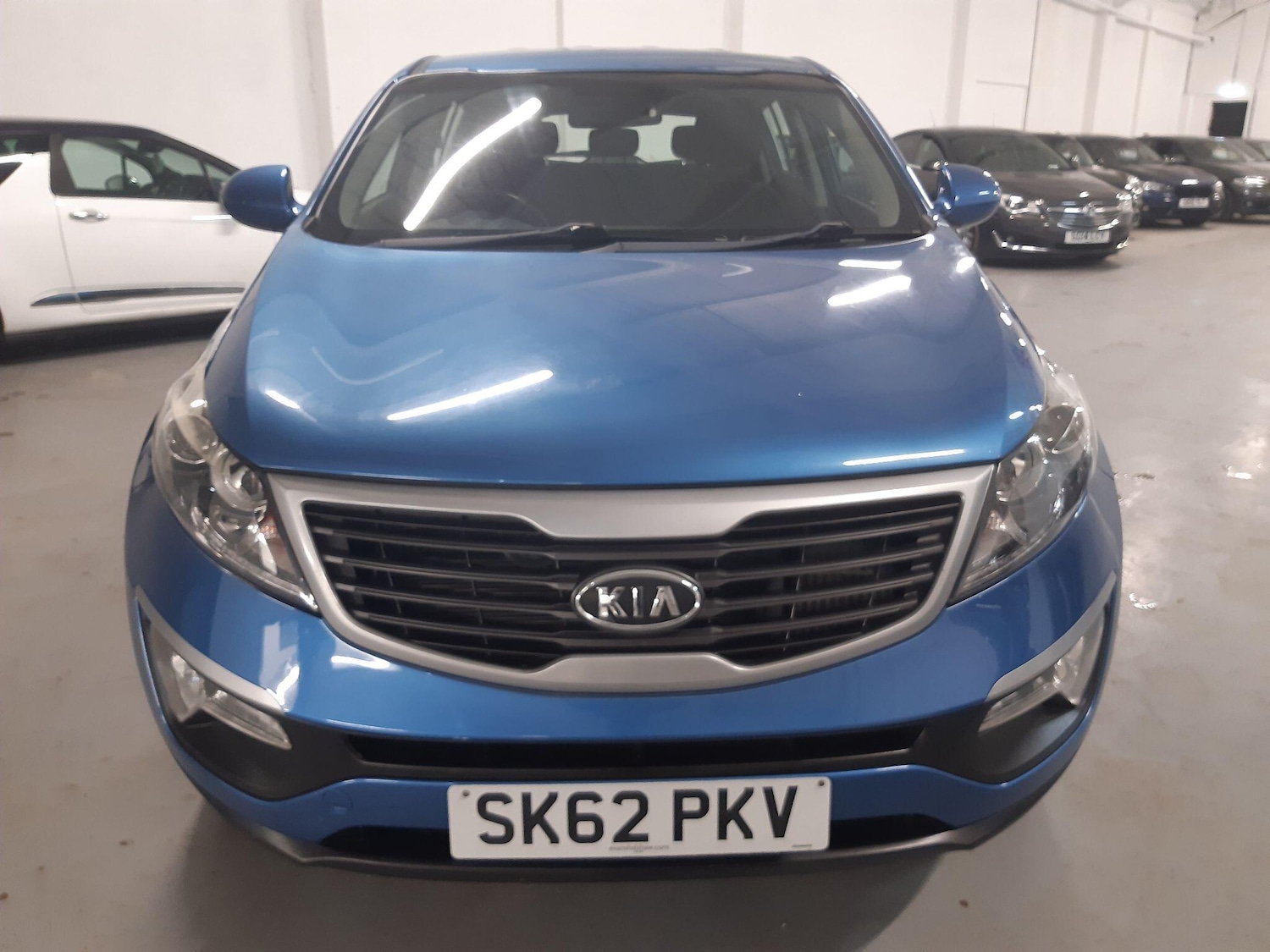 Used Kia Sportage 2012 for sale - 76727502: Photo 4