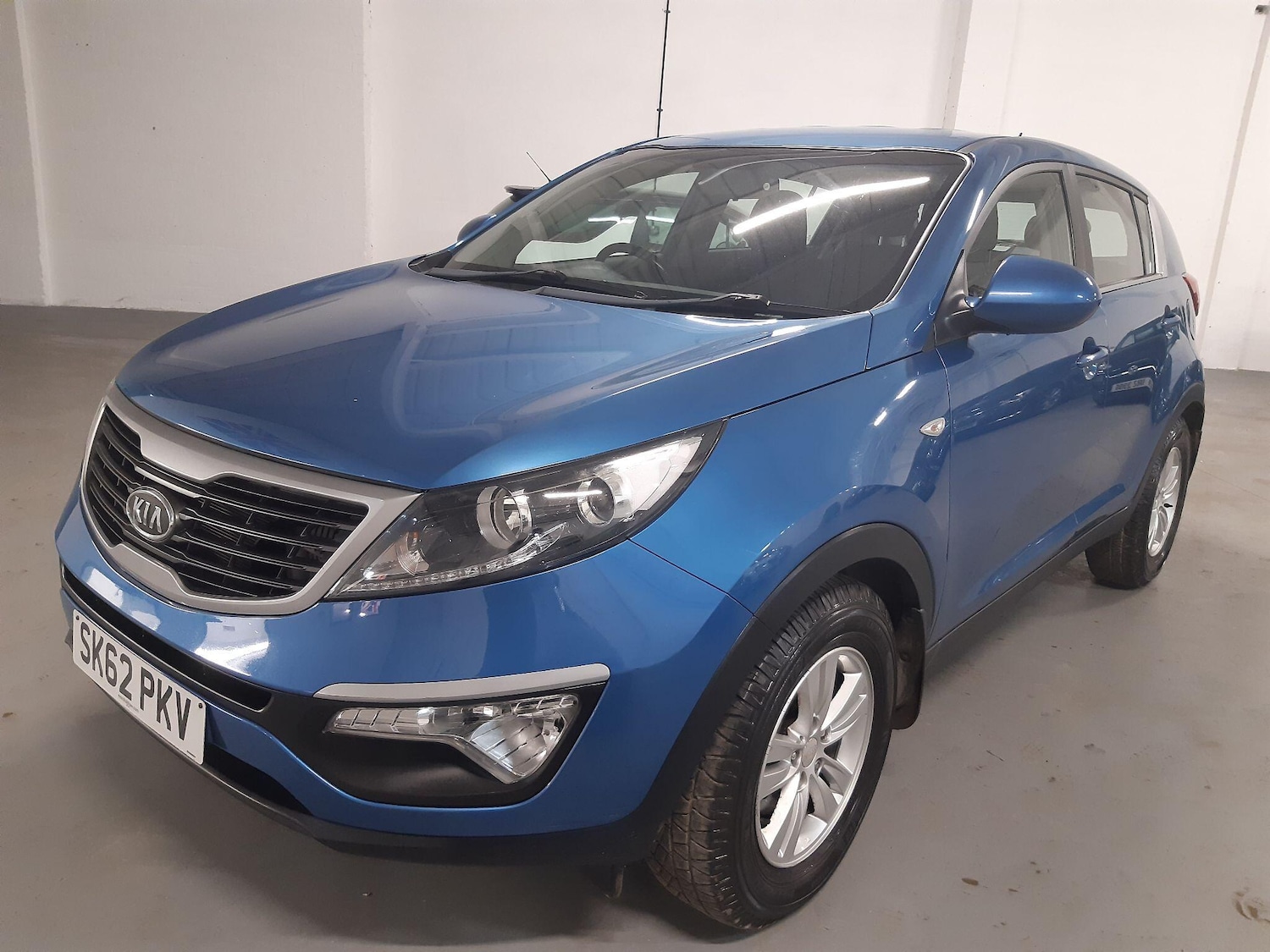 Used Kia Sportage 2012 for sale - 76727502: Photo 5