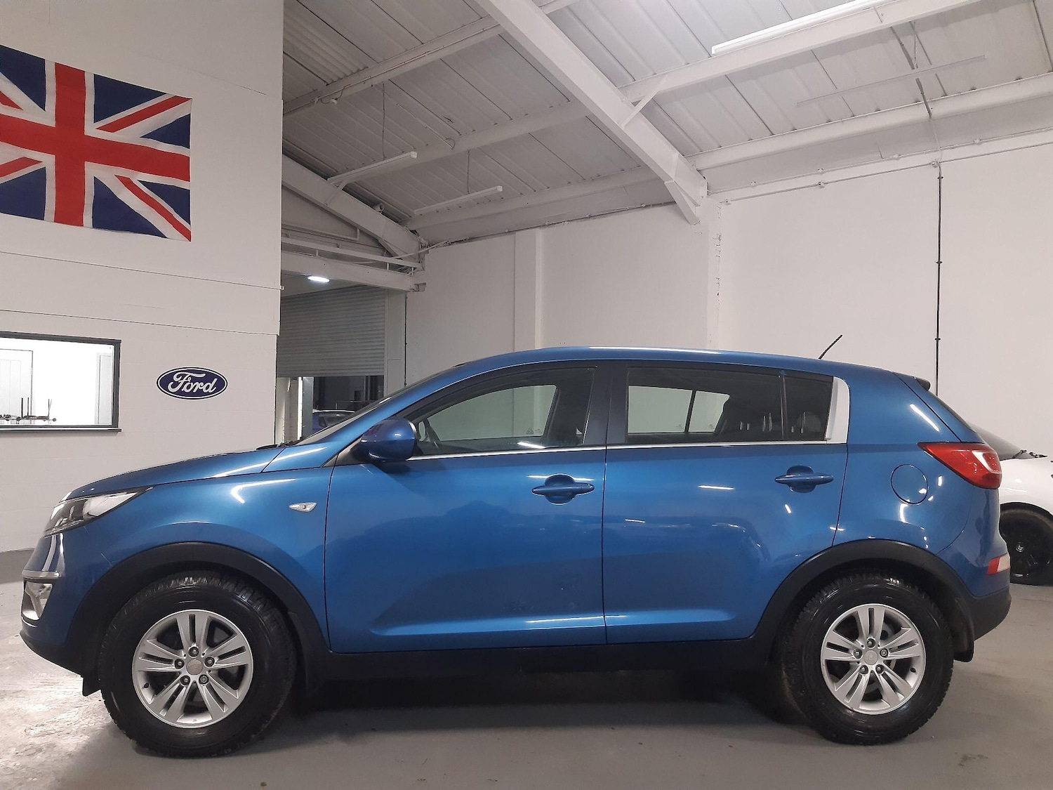 Used Kia Sportage 2012 for sale - 76727502: Photo 7