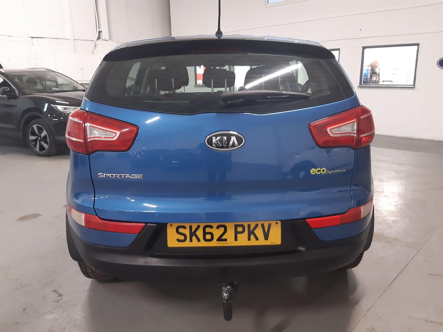 Used Kia Sportage 2012 for sale - 76727502: Photo 8