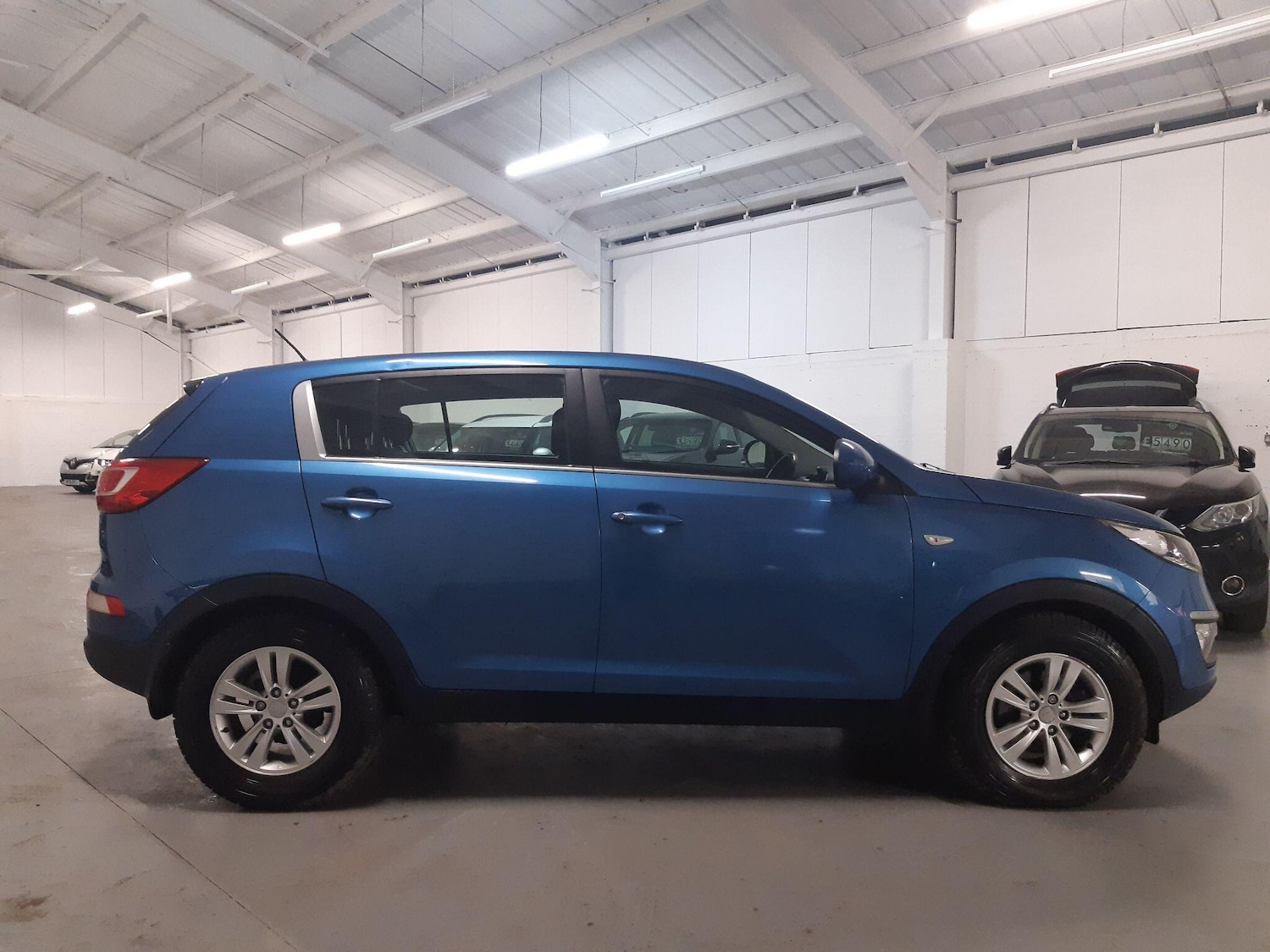 Used Kia Sportage 2012 for sale - 76727502: Photo 9