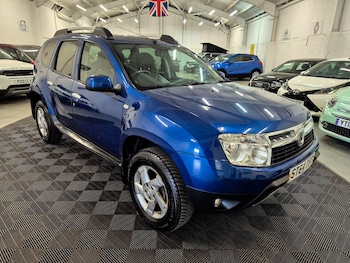 Used Dacia Duster 2014 for sale - 78866182: Photo