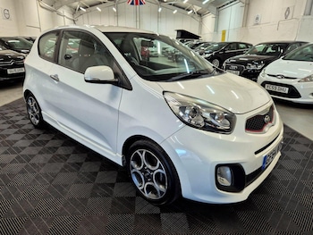 Used Kia Picanto 2014 for sale - 78684586: Photo