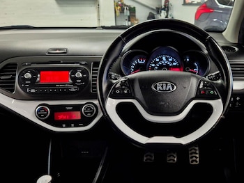 Used Kia Picanto 2014 for sale - 78684586: Photo