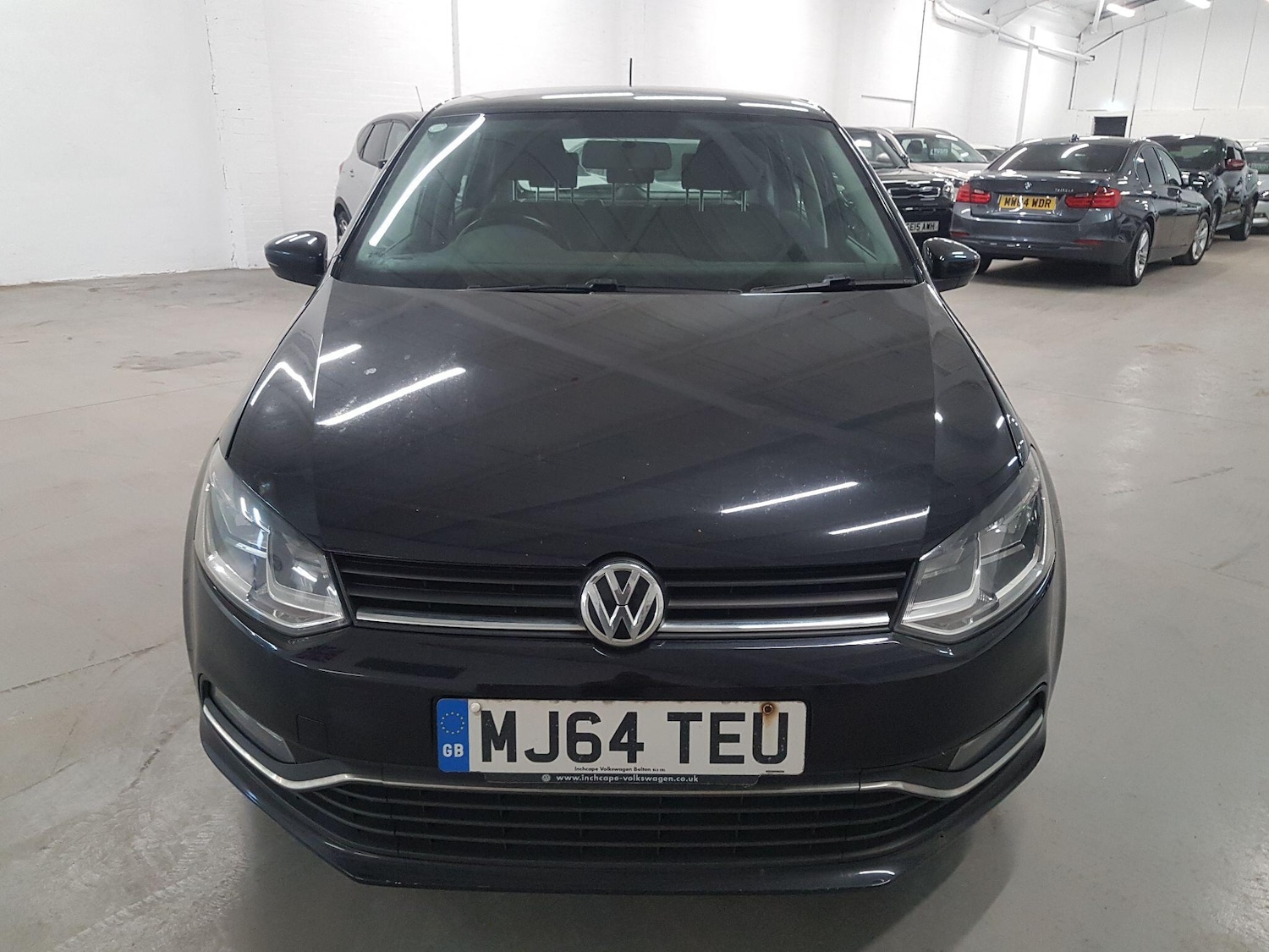 Used Volkswagen Polo 2014 for sale - 77067199: Photo 4