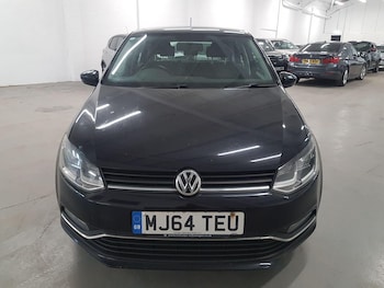 Used Volkswagen Polo 2014 for sale - 77067199: Photo