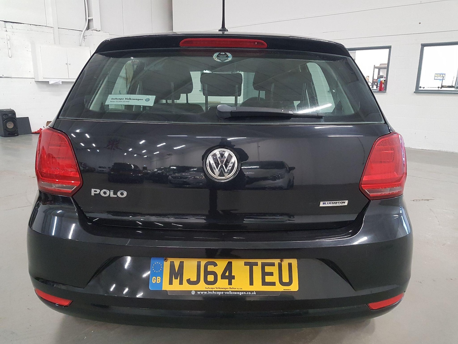 Used Volkswagen Polo 2014 for sale - 77067199: Photo 8