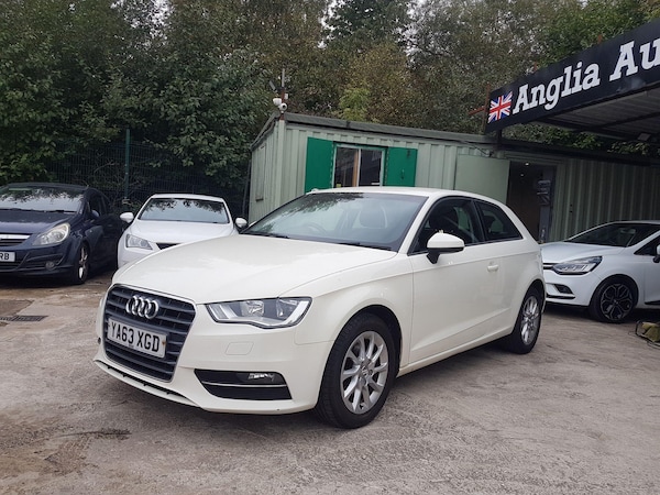 Used Audi A3 2014 for sale - 76307730: Photo 1