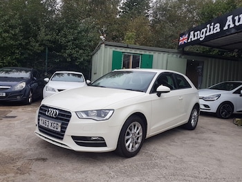 2014 (63) - 2.0 TDI SE Euro 5 (s/s) 3dr