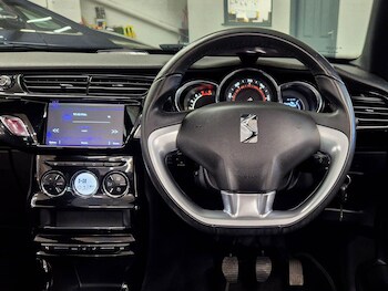 Used DS Automobiles DS 3 Cabrio 2016 for sale - 78361707: Photo