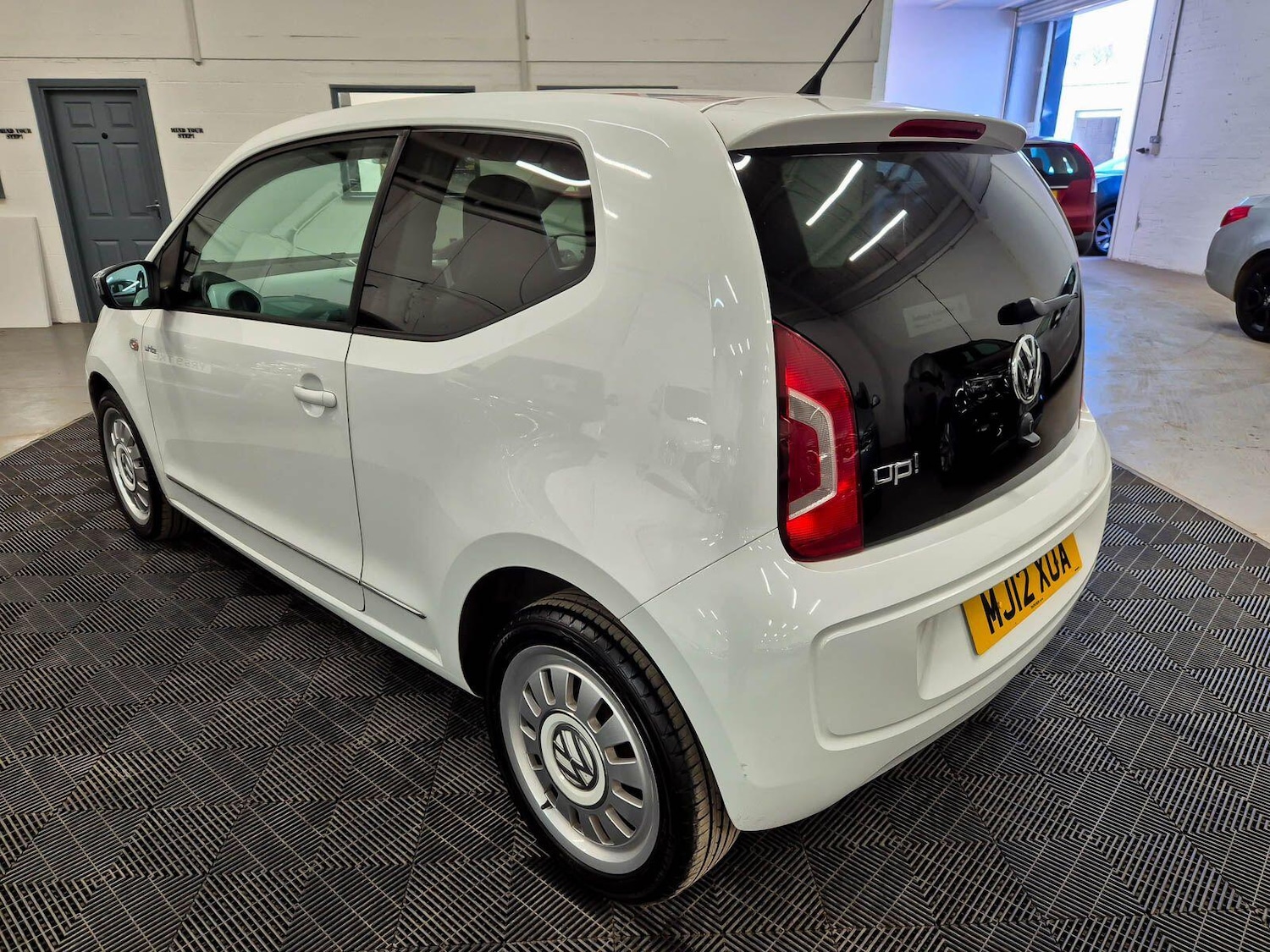 Used Volkswagen up! 2012 for sale - 77737870: Photo 7