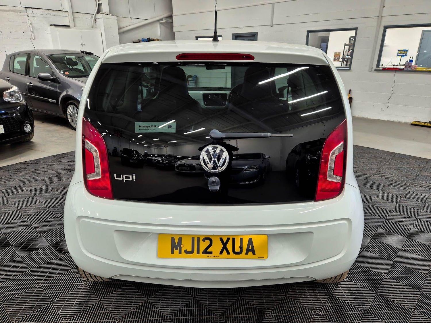 Used Volkswagen up! 2012 for sale - 77737870: Photo 8