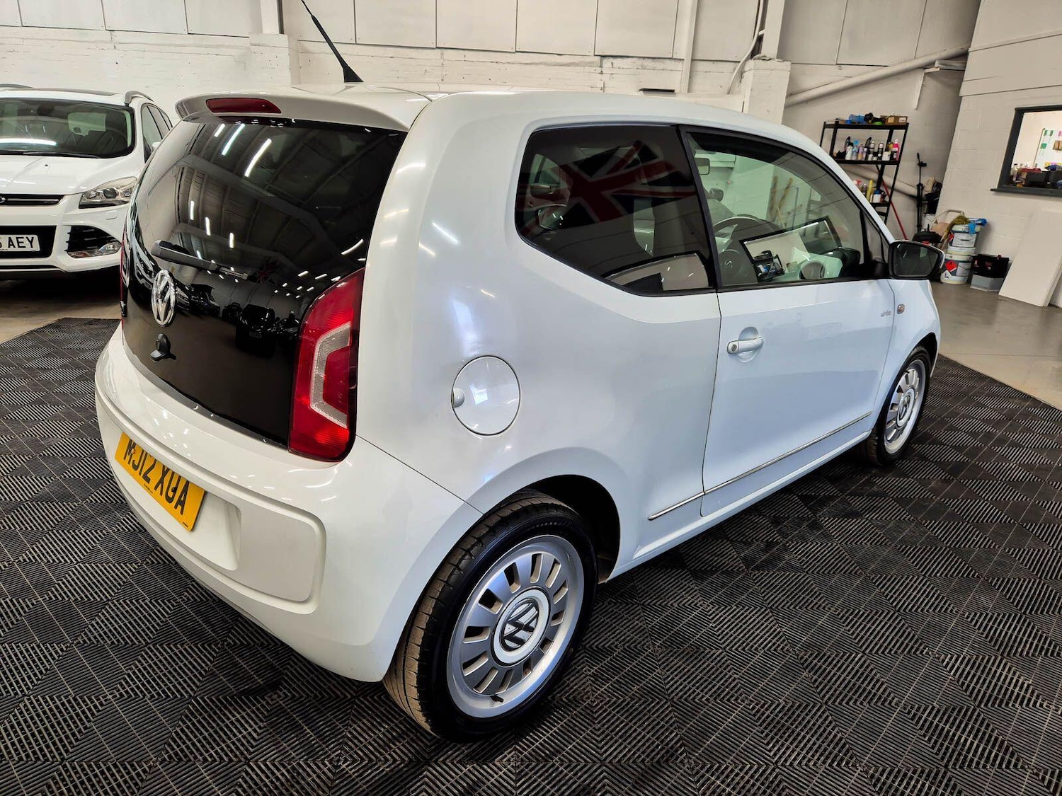 Used Volkswagen up! 2012 for sale - 77737870: Photo 9