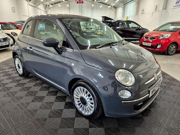Used Fiat 500 2012 for sale - 79373915: Photo