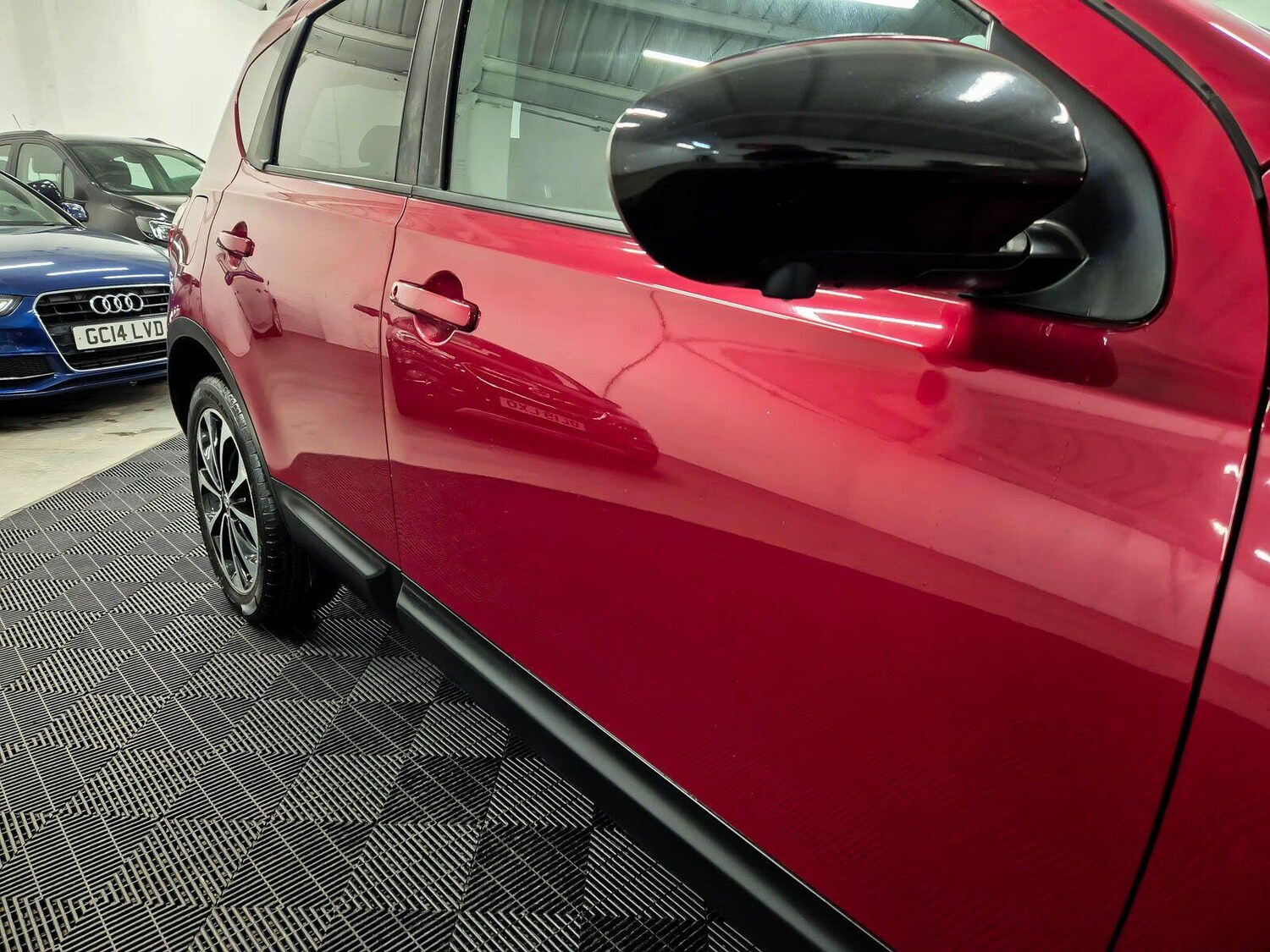 Used Nissan Qashqai 2013 for sale - 77478778: Photo 14