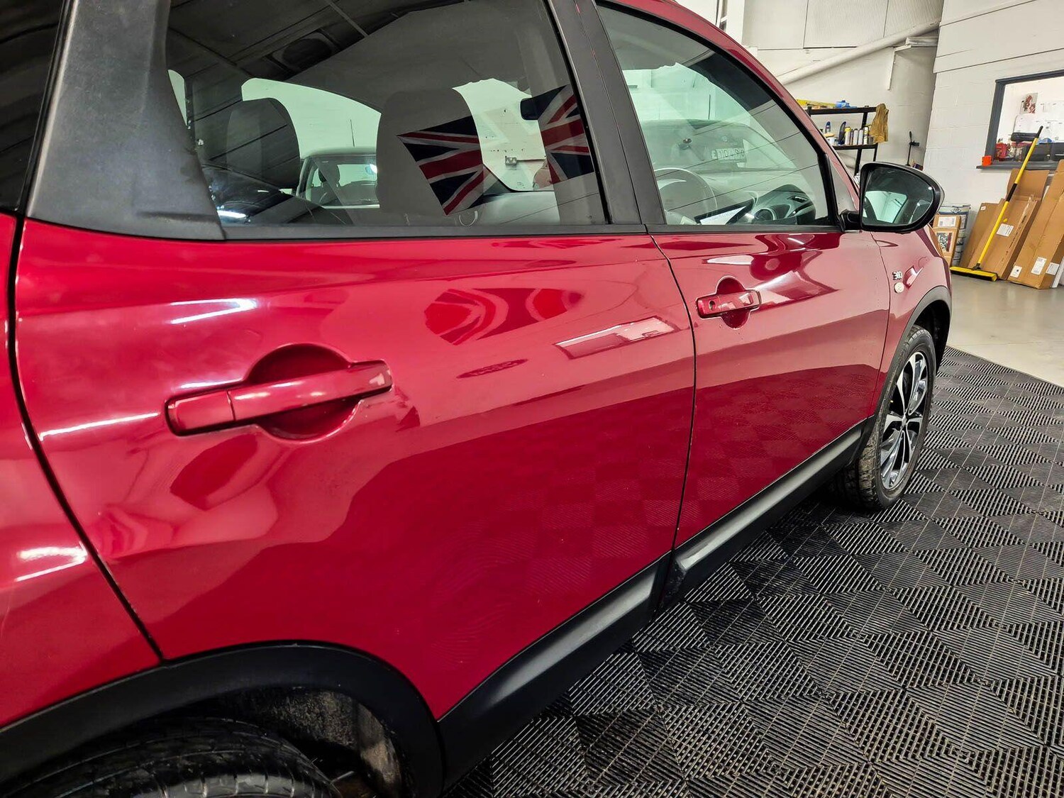 Used Nissan Qashqai 2013 for sale - 77478778: Photo 17