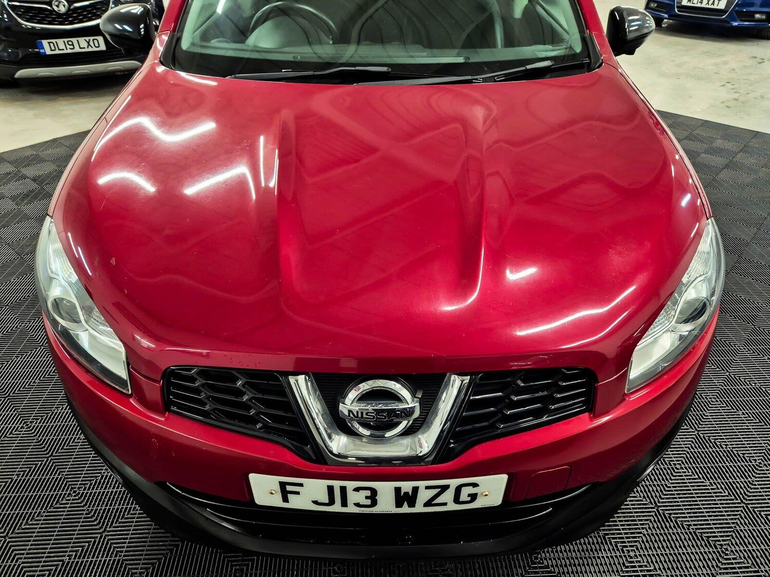 Used Nissan Qashqai 2013 for sale - 77478778: Photo 18