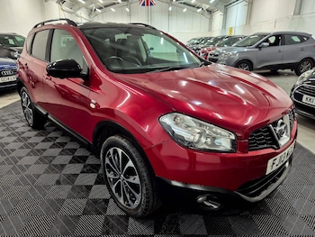 Used Nissan Qashqai 2013 for sale - 77478778: Photo