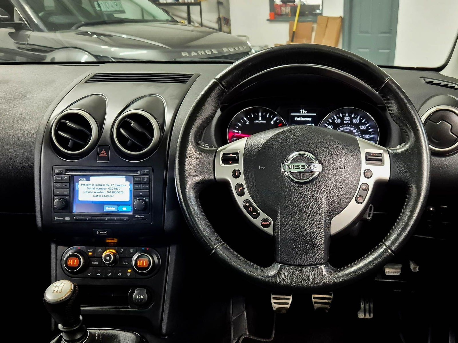 Used Nissan Qashqai 2013 for sale - 77478778: Photo 2