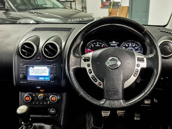 Used Nissan Qashqai 2013 for sale - 77478778: Photo