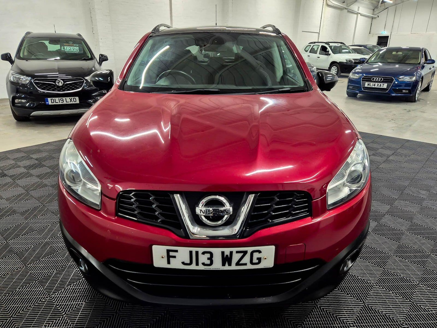 Used Nissan Qashqai 2013 for sale - 77478778: Photo 5