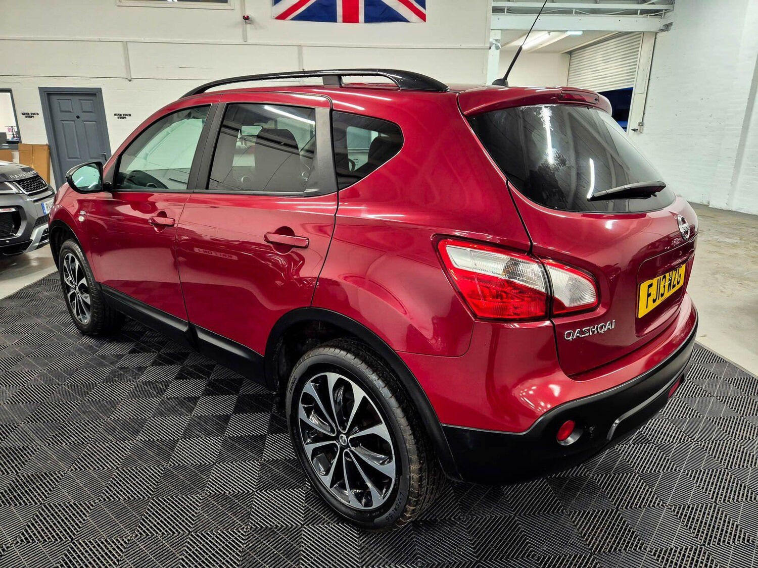 Used Nissan Qashqai 2013 for sale - 77478778: Photo 7