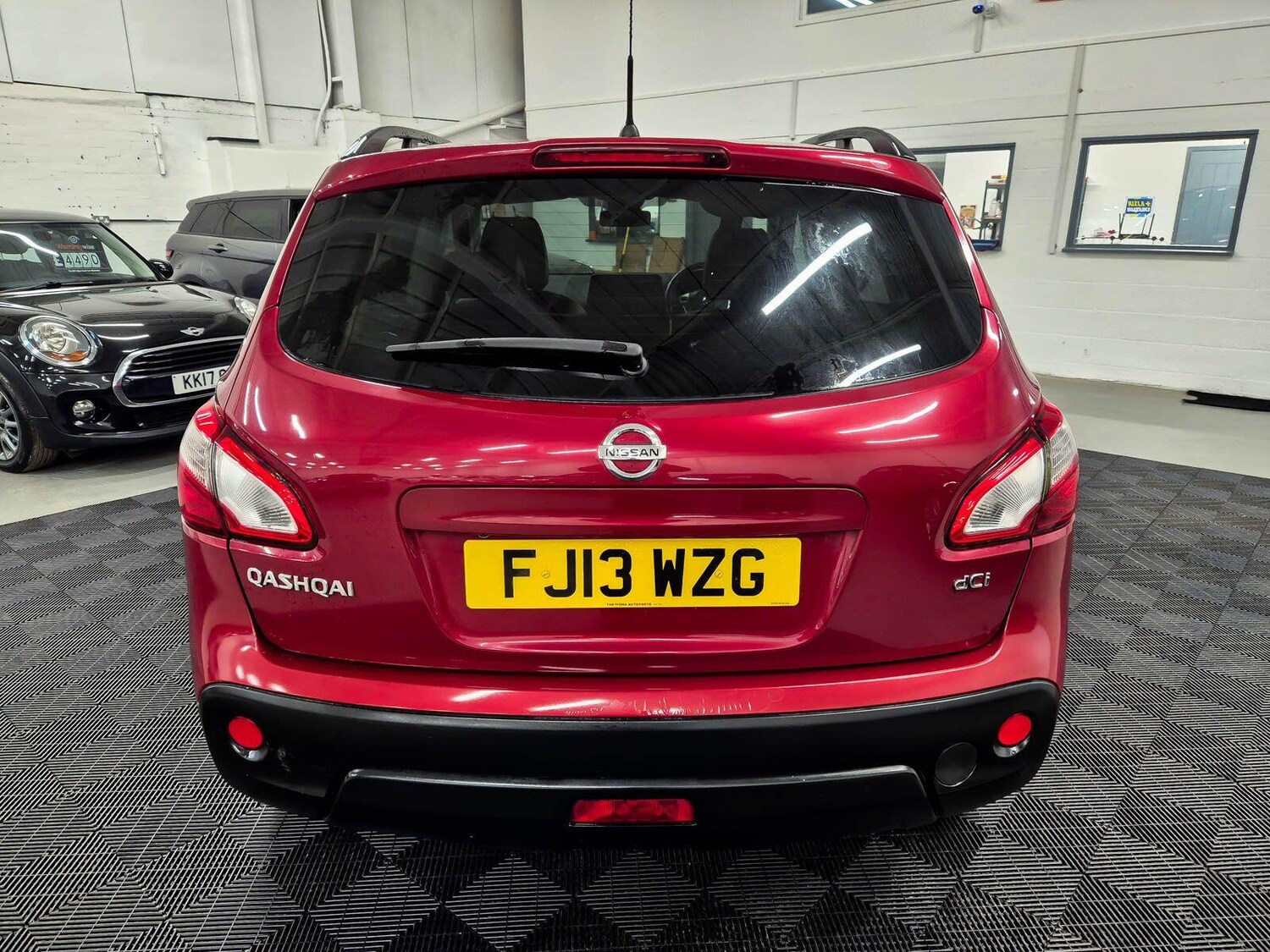 Used Nissan Qashqai 2013 for sale - 77478778: Photo 8