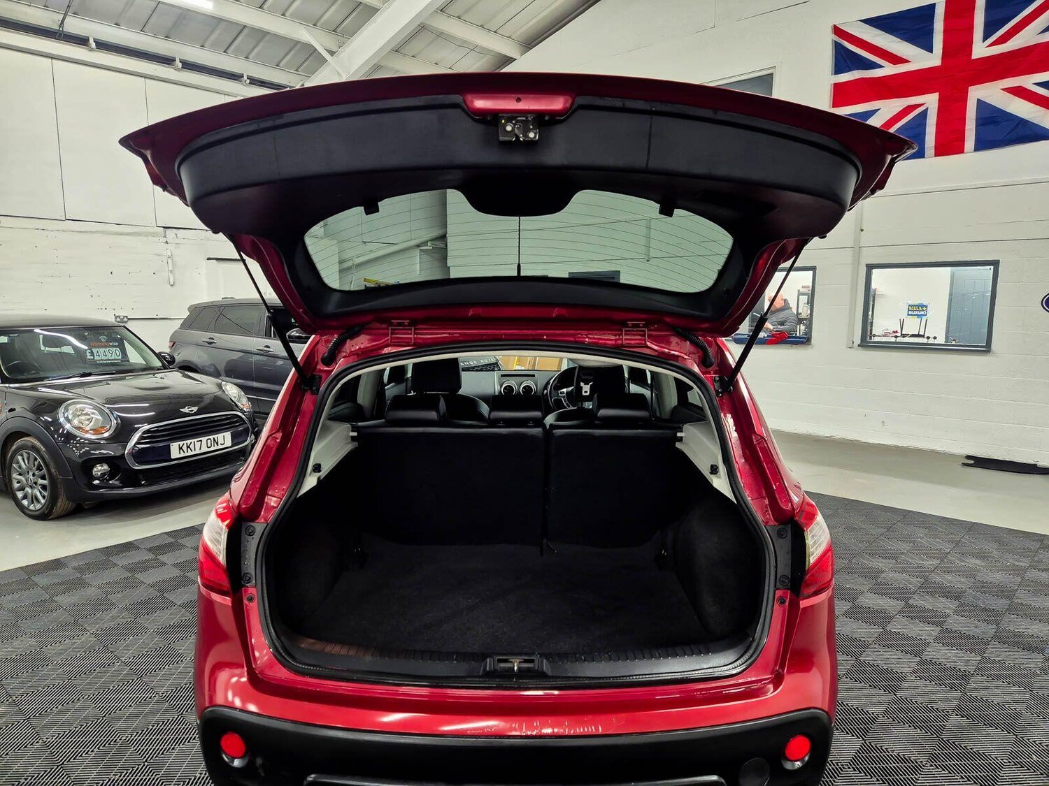 Used Nissan Qashqai 2013 for sale - 77478778: Photo 86