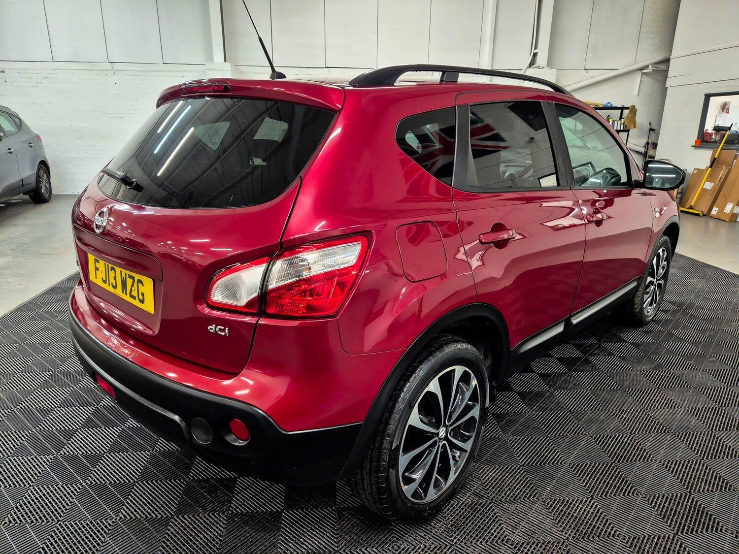 Used Nissan Qashqai 2013 for sale - 77478778: Photo 9