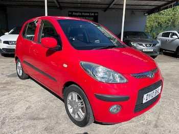 Used Hyundai i10 2010 for sale - 78842534: Photo