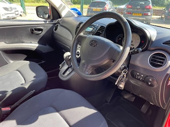Used Hyundai i10 2010 for sale - 78842534: Photo