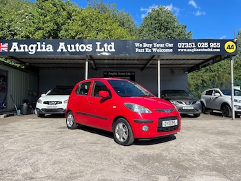 Used Hyundai i10 2010 for sale - 78842534: Photo