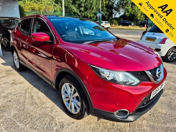 Used Nissan Qashqai 2014 for sale - 75577070: Photo
