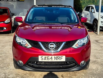 Used Nissan Qashqai 2014 for sale - 75577070: Photo