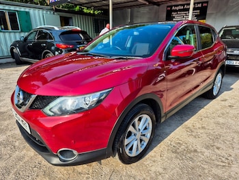 Used Nissan Qashqai 2014 for sale - 75577070: Photo