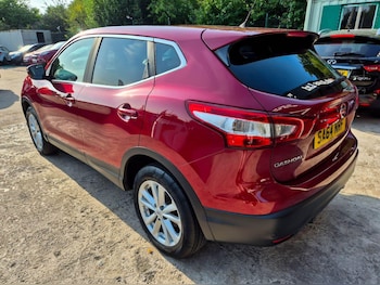 Used Nissan Qashqai 2014 for sale - 75577070: Photo