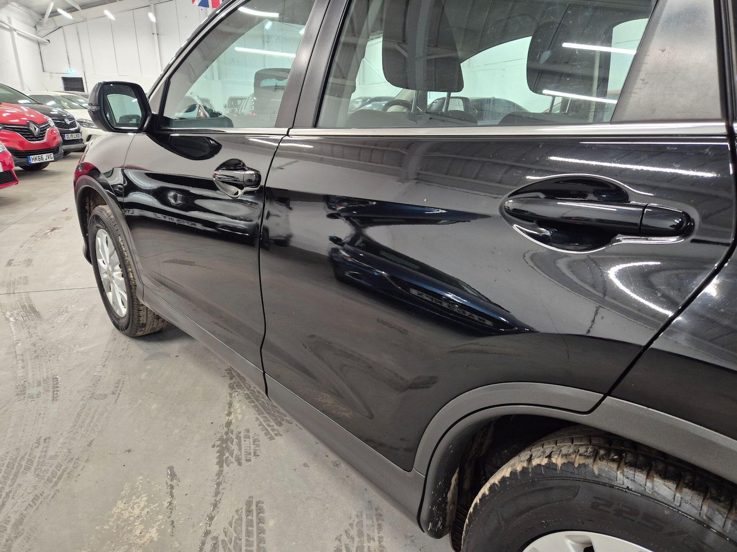 Used Volkswagen Tiguan 2012 for sale - 77203450: Photo 13