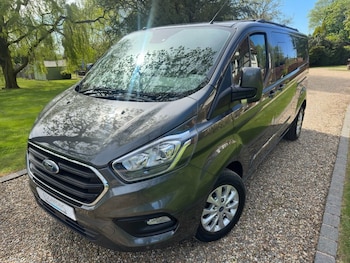 Used Ford Transit Custom 2019 for sale - 78425908: Photo
