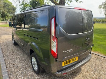 Used Ford Transit Custom 2019 for sale - 78425908: Photo