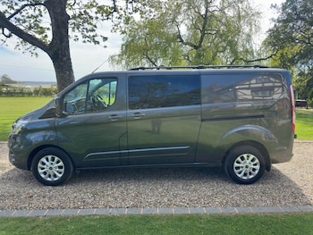 Used Ford Transit Custom 2019 for sale - 78425908: Photo