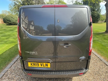 Used Ford Transit Custom 2019 for sale - 78425908: Photo